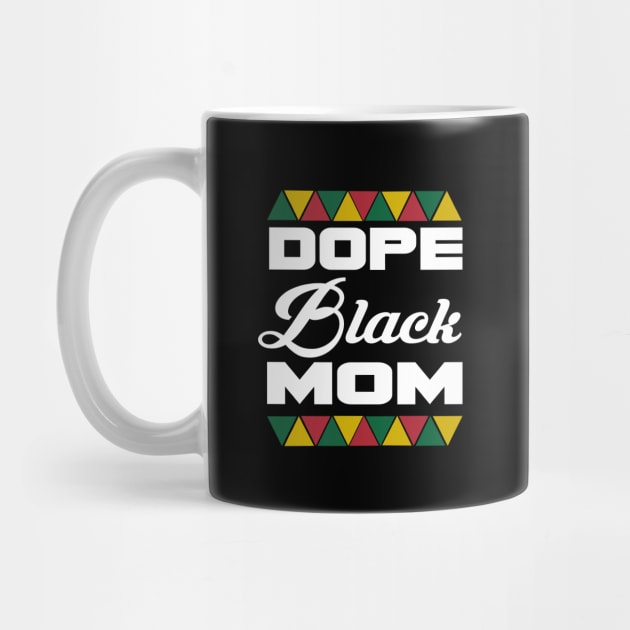 dope black mom.. by DODG99